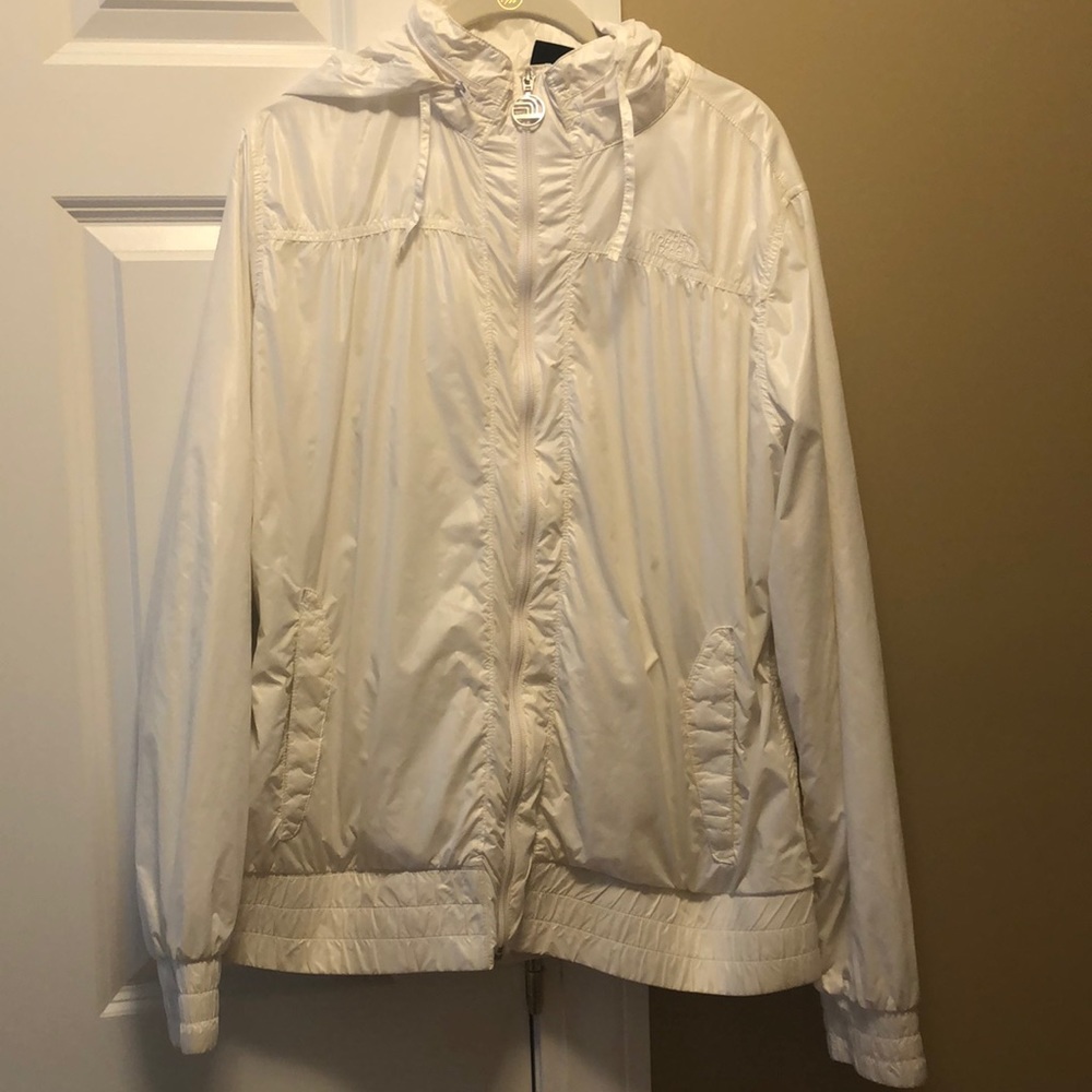 NorthFace Windbreaker